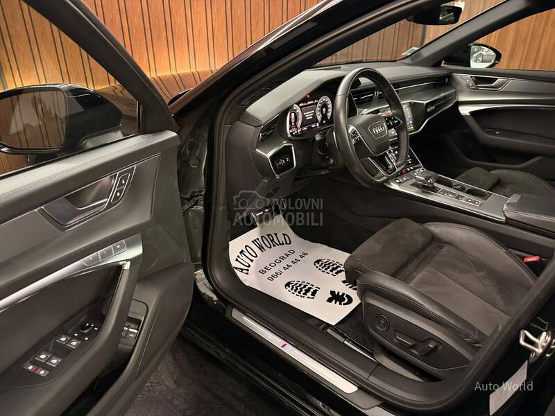 Audi A6 55 TFSI COMPETITION