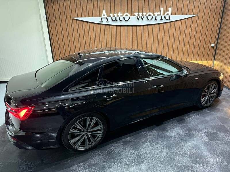 Audi A6 55 TFSI COMPETITION