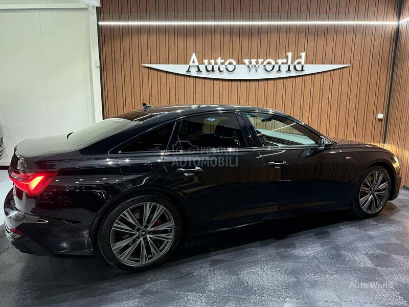 Audi A6 55 TFSI COMPETITION