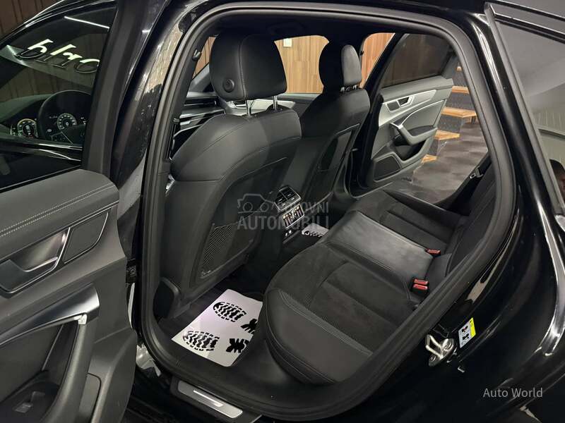 Audi A6 55 TFSI COMPETITION