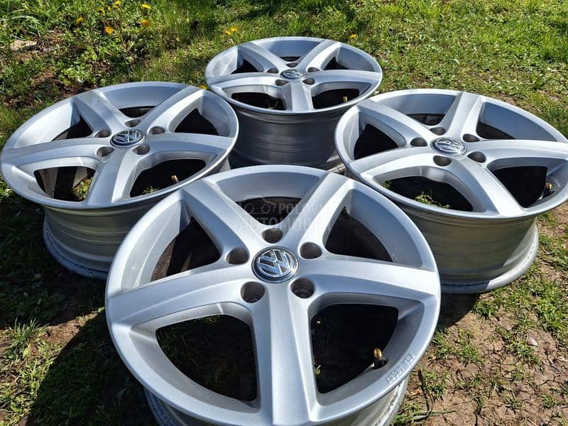 Aluminijumske felne  16" 5 x 112