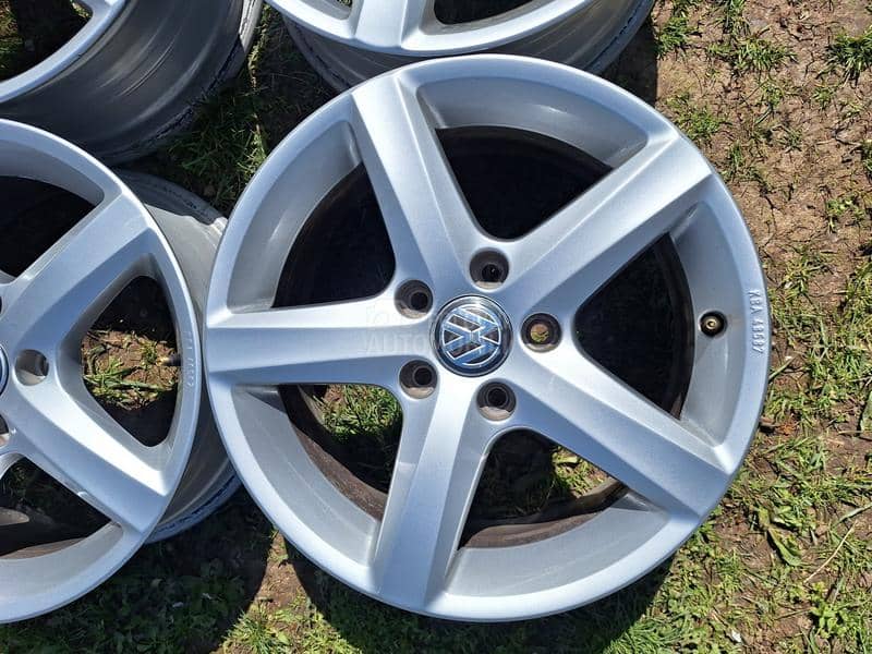 Aluminijumske felne  16" 5 x 112