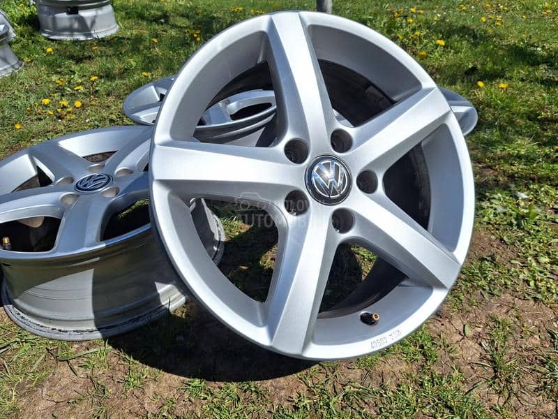 Aluminijumske felne  16" 5 x 112
