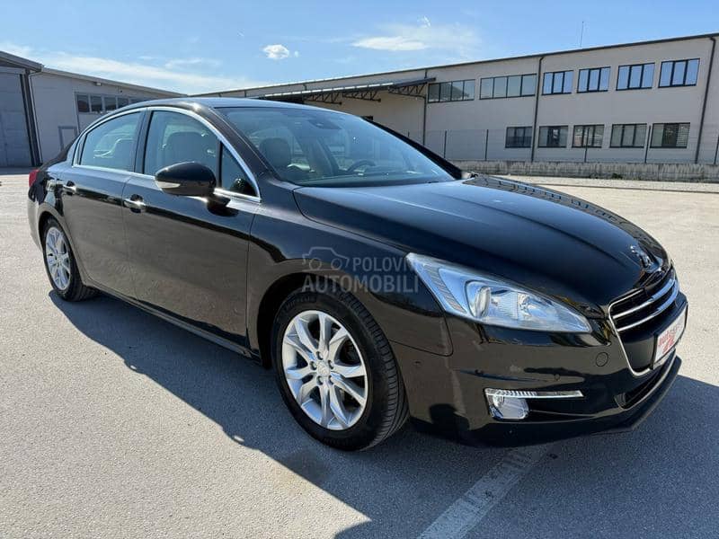 Peugeot 508 2.0HDI