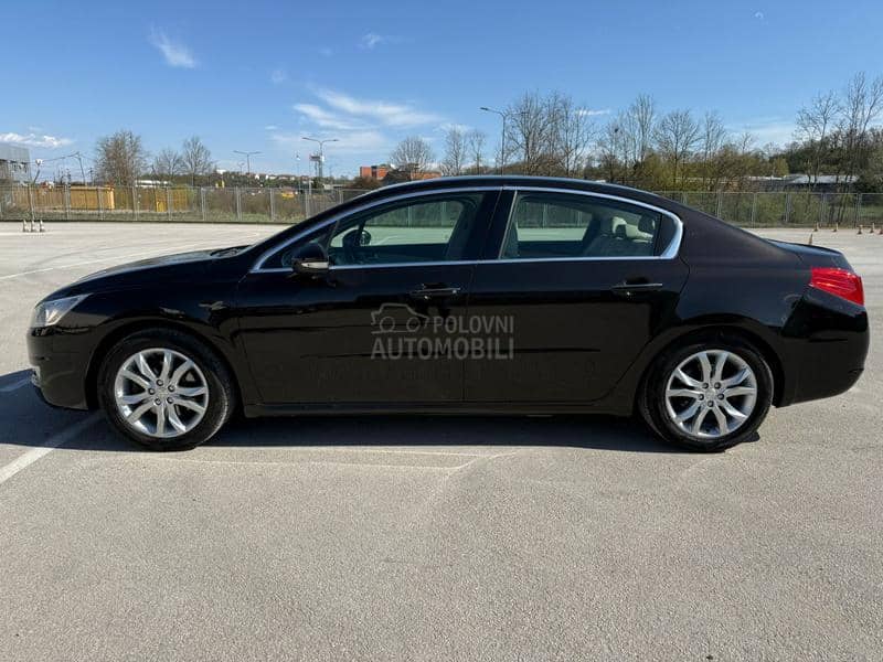 Peugeot 508 2.0HDI