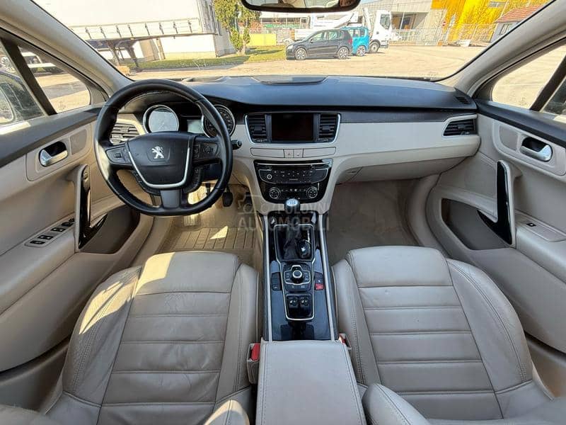 Peugeot 508 2.0HDI