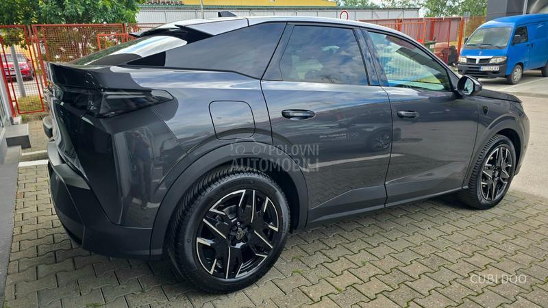 Peugeot 3008 1.2e GT Exl 136