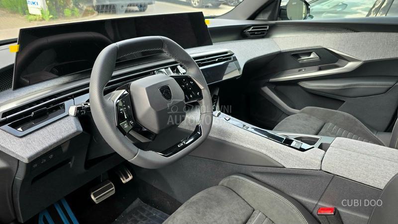 Peugeot 3008 1.2e GT Exl 136