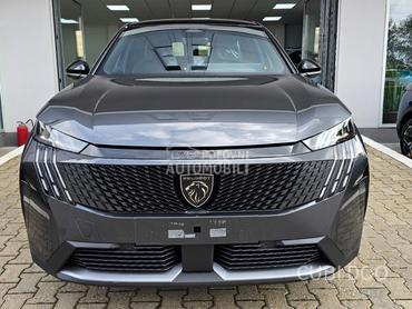 Peugeot 3008 1.2e GT Exl 136