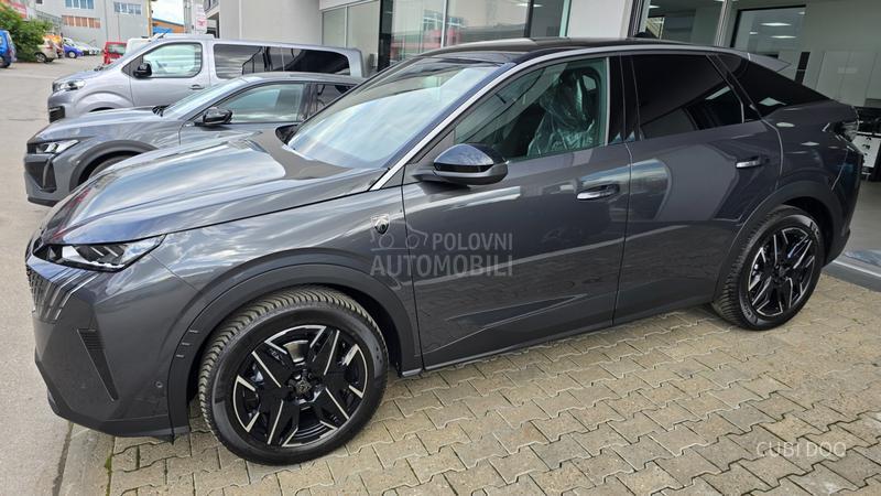 Peugeot 3008 1.2e GT Exl 136