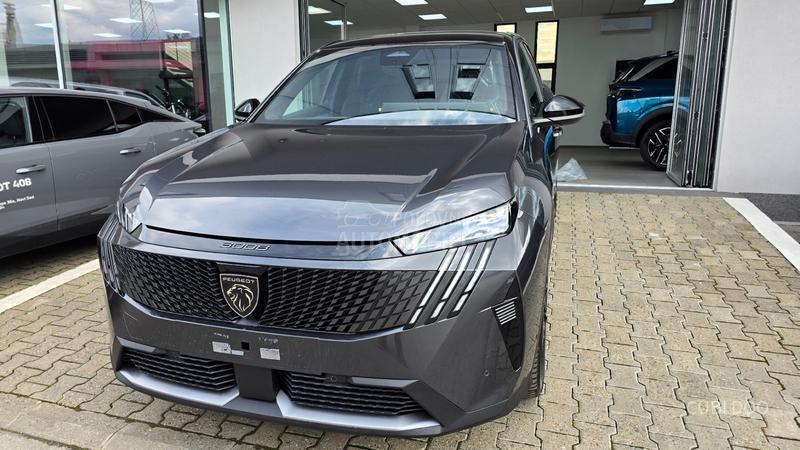 Peugeot 3008 1.2e GT Exl 136