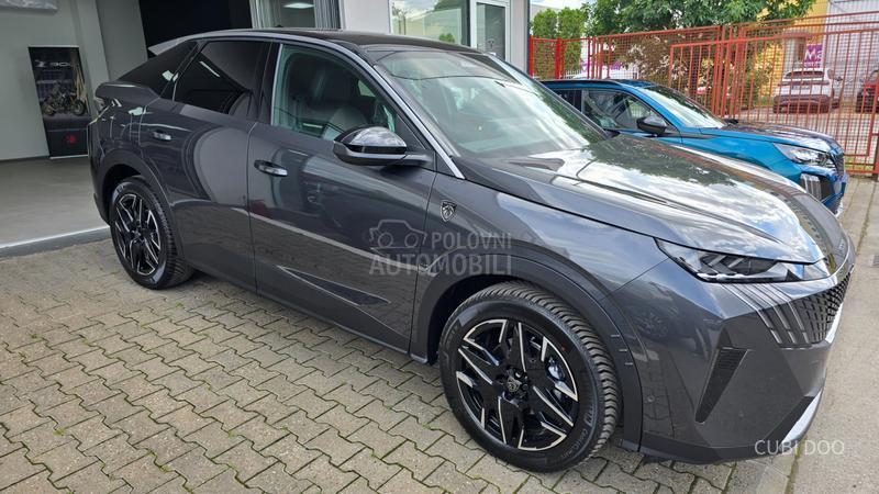 Peugeot 3008 1.2e GT Exl 136