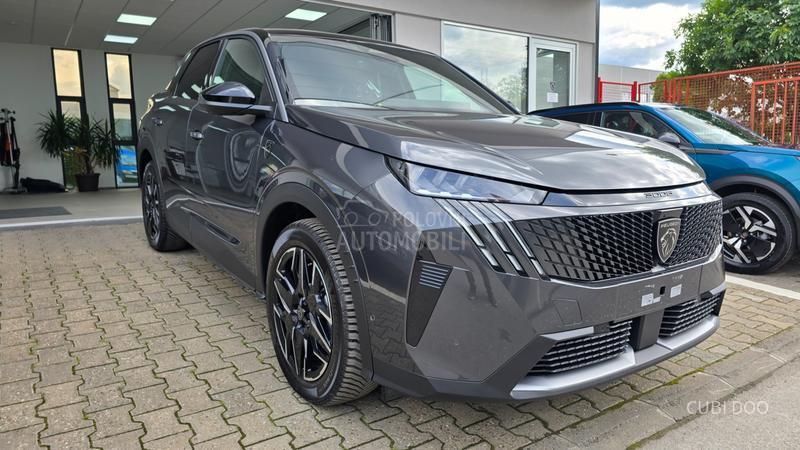 Peugeot 3008 1.2e GT Exl 136