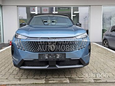 Peugeot 3008 1.2e HY GT Exl 136