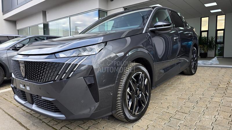 Peugeot 3008 1.2e GT Exl 136