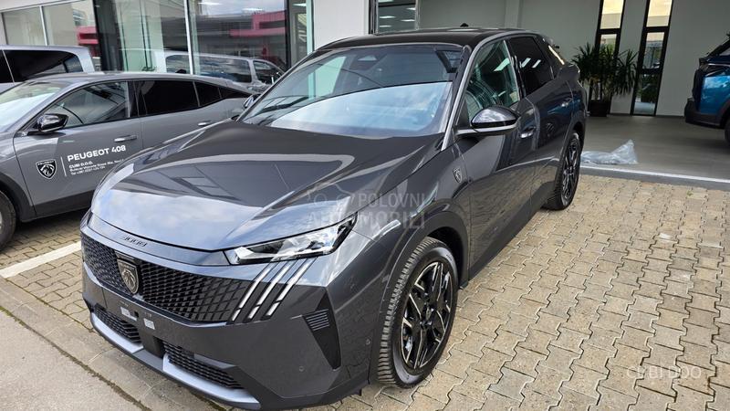 Peugeot 3008 1.2e GT Exl 136