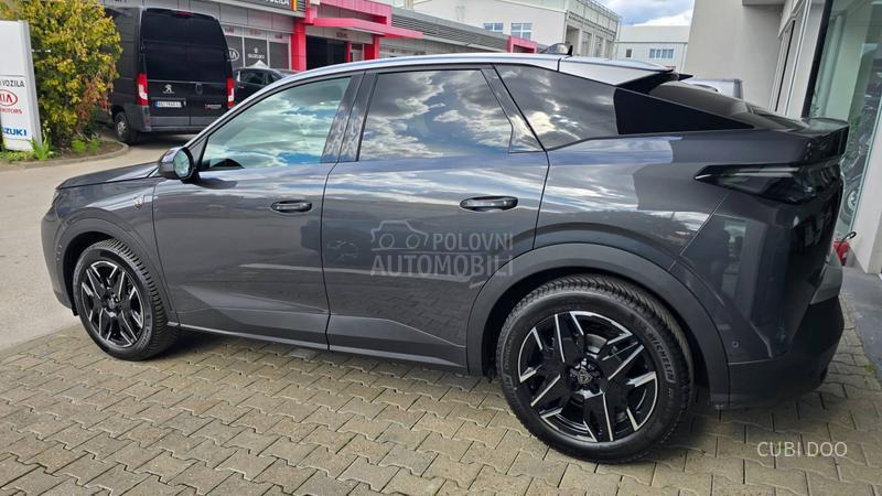 Peugeot 3008 1.2e GT Exl 136