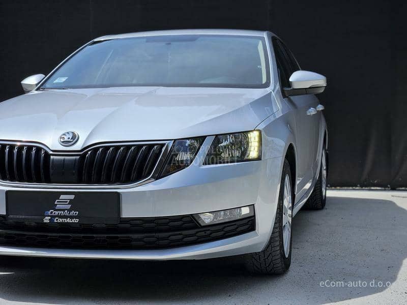 Škoda Octavia 1.6 TDI AMBITION