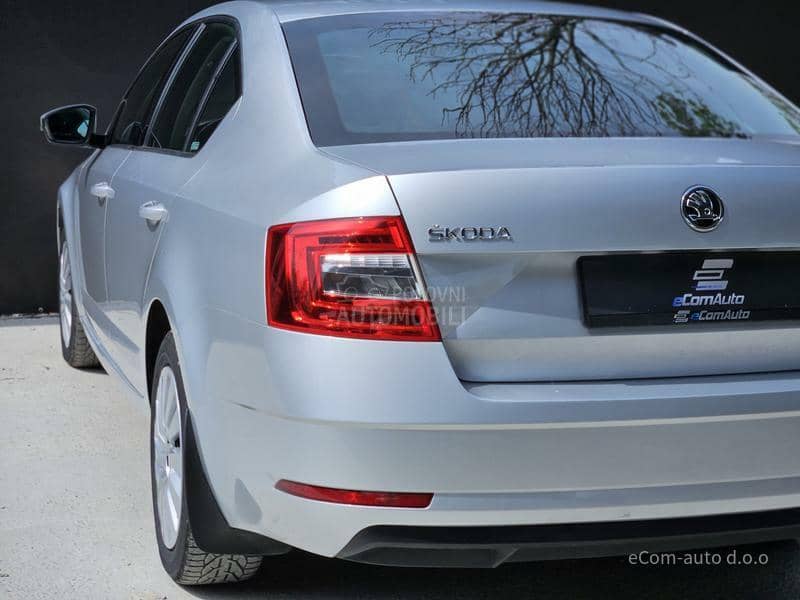 Škoda Octavia 1.6 TDI AMBITION