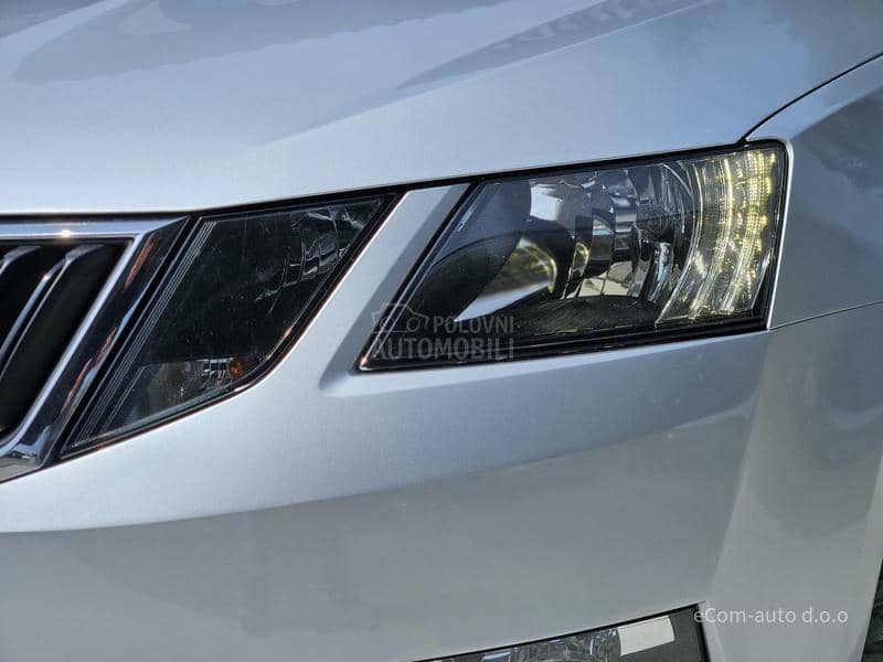 Škoda Octavia 1.6 TDI AMBITION