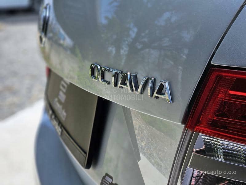 Škoda Octavia 1.6 TDI AMBITION