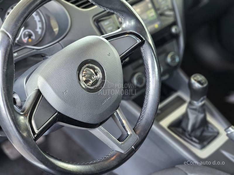 Škoda Octavia 1.6 TDI AMBITION