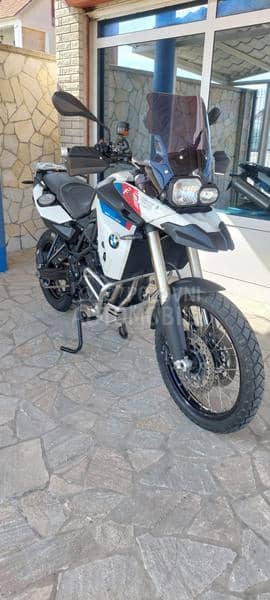 BMW f800gs f 800 gs 30th