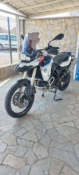 BMW f800gs f 800 gs 30th