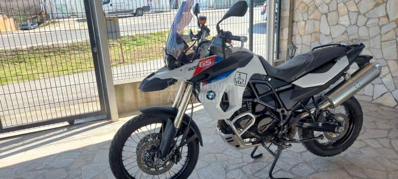 BMW f800gs f 800 gs 30th