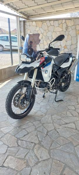 BMW f800gs f 800 gs 30th