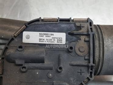 Motoric brisaca za Volkswagen Golf 7