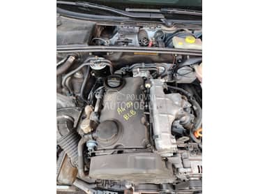 motor 2.0tdi za Audi A4 od 2005. do 2008. god.