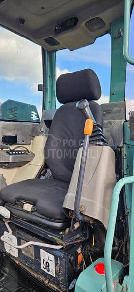 Yanmar VIO 80 VRHUNSKI 8,2TONE