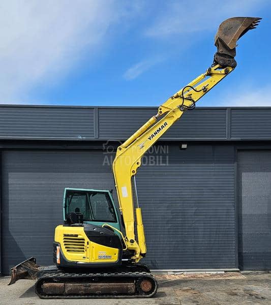Yanmar VIO 80 VRHUNSKI 8,2TONE