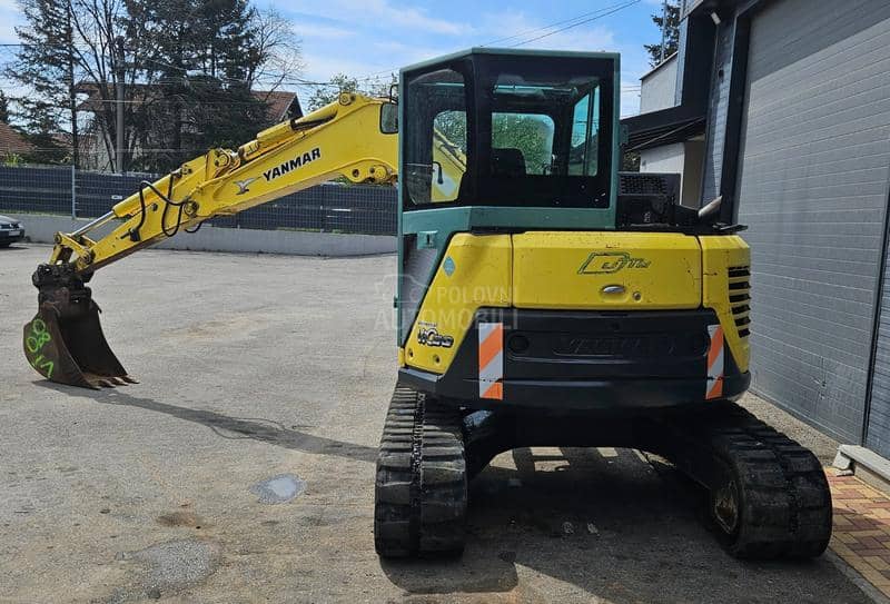 Yanmar VIO 80 VRHUNSKI 8,2TONE