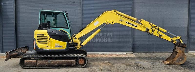 Yanmar VIO 80 VRHUNSKI 8,2TONE