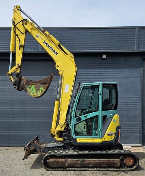 Yanmar VIO 80 VRHUNSKI 8,2TONE