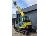Yanmar VIO 80 VRHUNSKI 8,2TONE