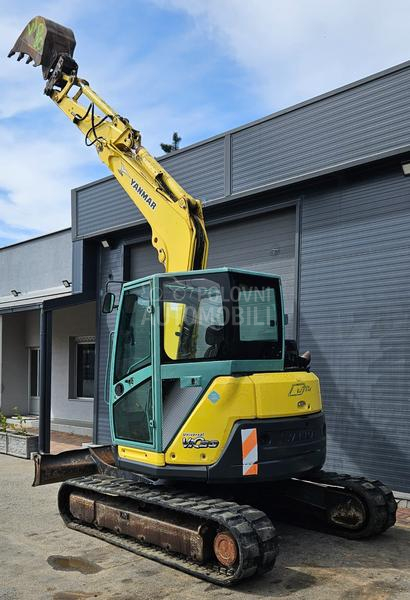 Yanmar VIO 80 VRHUNSKI 8,2TONE