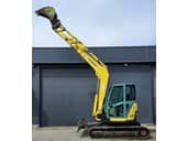 Yanmar VIO 80 VRHUNSKI 8,2TONE