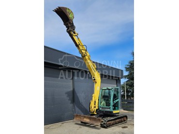 Yanmar VIO 80 VRHUNSKI 8,2TONE