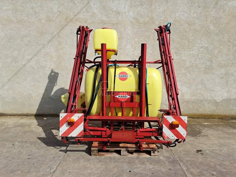 Hardi Master 800