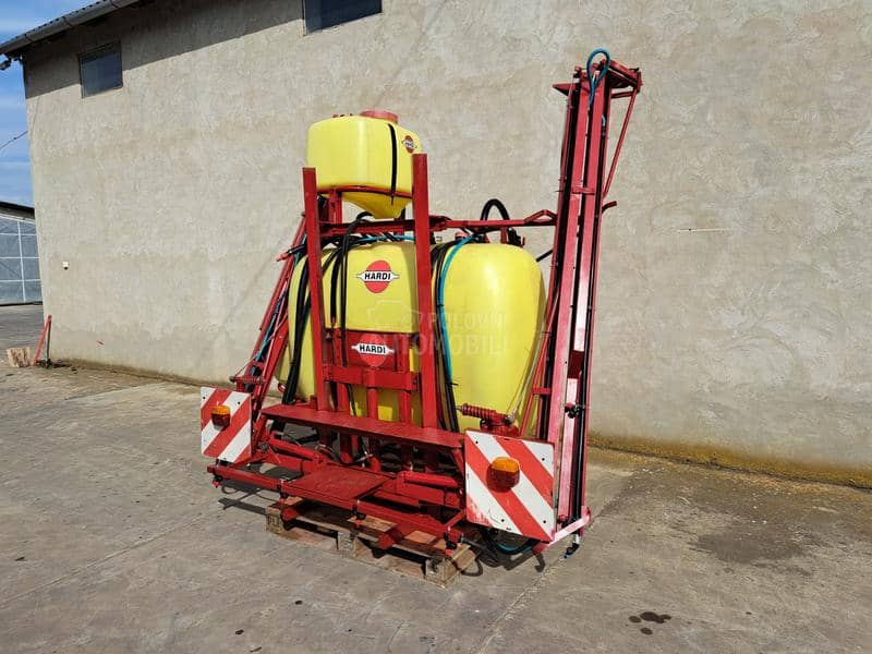 Hardi Master 800