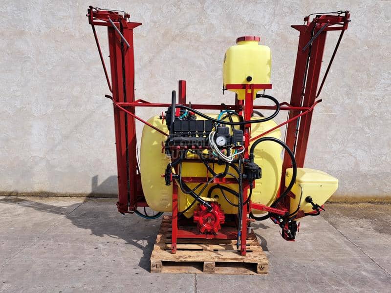 Hardi Master 800