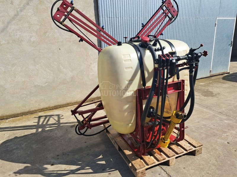 Hardi Master 800