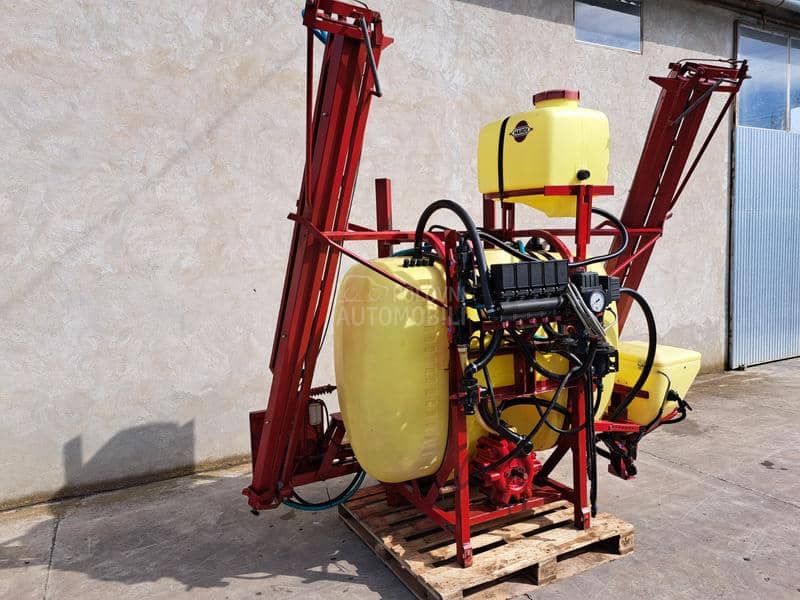 Hardi Master 800