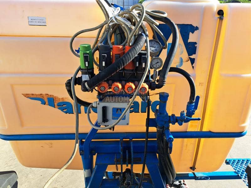 Hardi Master 800