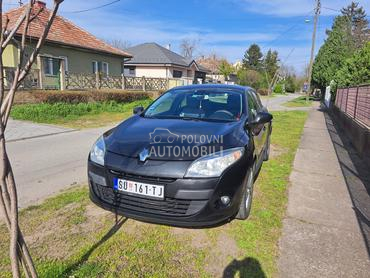 Renault Megane 1.5dci