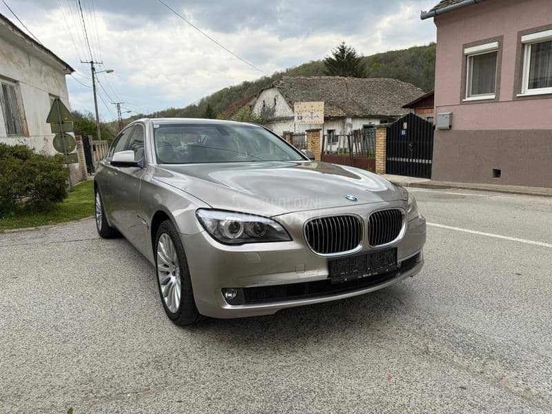 BMW 730 730 D