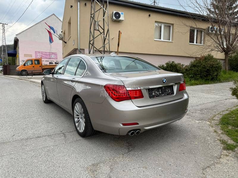 BMW 730 730 D